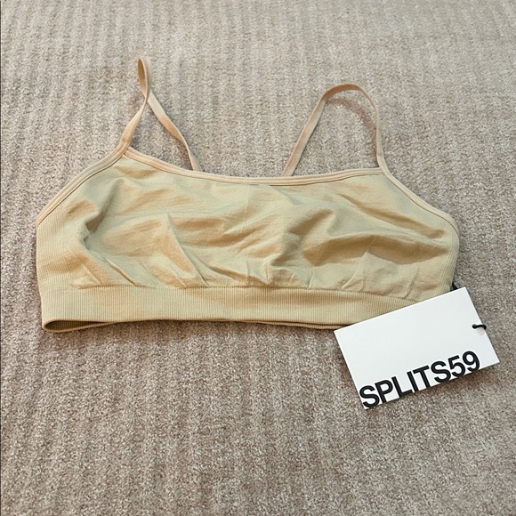 Splits59 Lorin bra size extra small/small new with tags - Picture 3 of 4